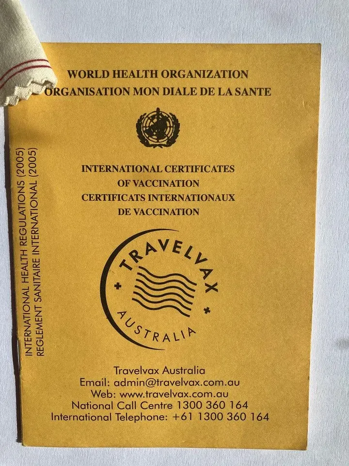 The “vaccine passport” zemblanity