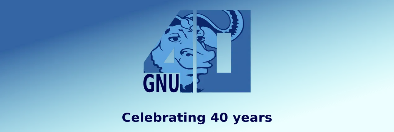 🪅 40 years of GNU (Planet Dyne S2023E38)